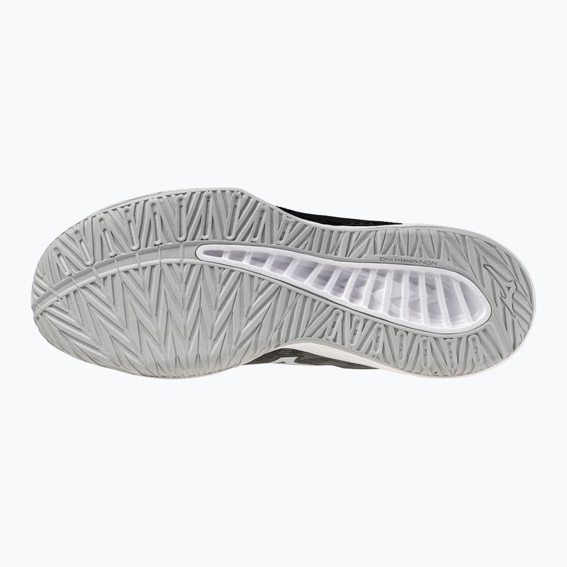 Buty do siatkówki Mizuno Lightning Select black/white 2