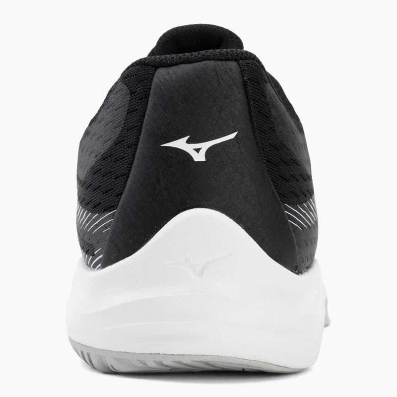 Buty do siatkówki Mizuno Lightning Select black/white 6