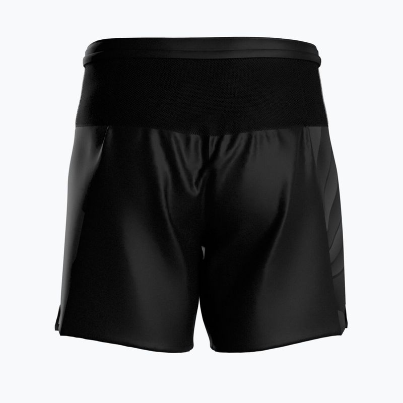 Spodenki do biegania męskie Mizuno Active Graphic Multi Pocket 7 yamaori 2