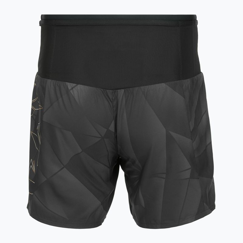 Spodenki do biegania męskie Mizuno Active Graphic Multi Pocket taniori 2