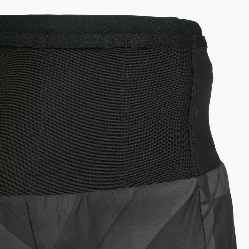 Spodenki do biegania męskie Mizuno Active Graphic Multi Pocket taniori 4