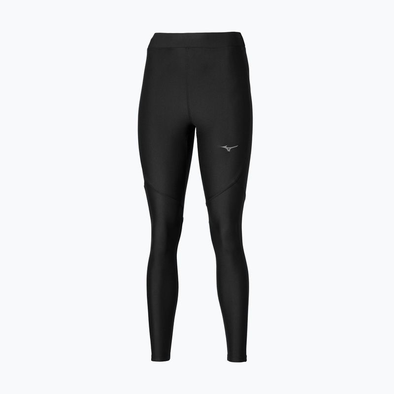 Legginsy damskie Mizuno Alpha 7/8 black