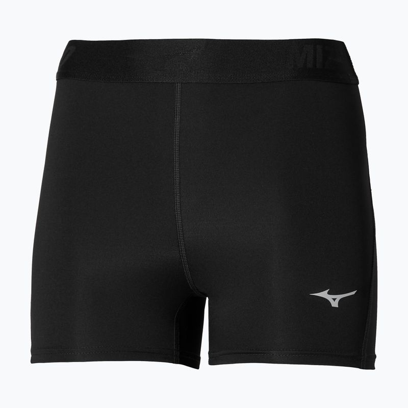 Spodenki do biegania damskie Mizuno Core Impulse Short black 2