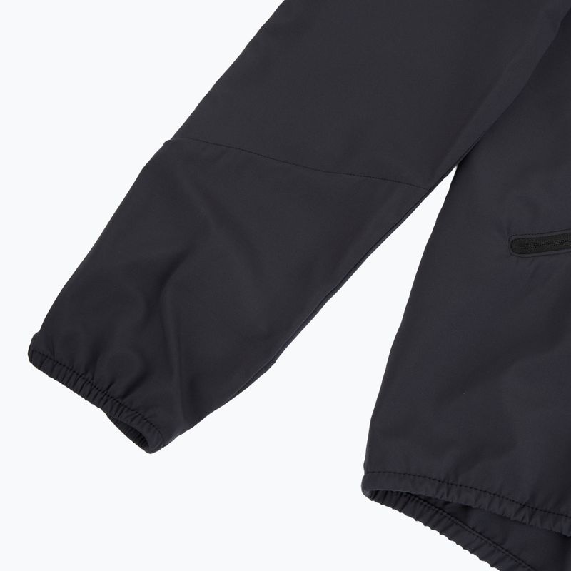 Kurtka do biegania męska Mizuno Active Alpha Hooded black 5