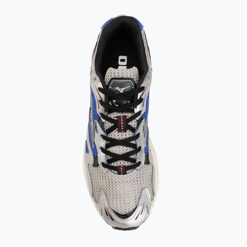 Buty Mizuno Wave Rider 10 harbor mistharbor mist/black/dazzling blublack/dazzling blu 5