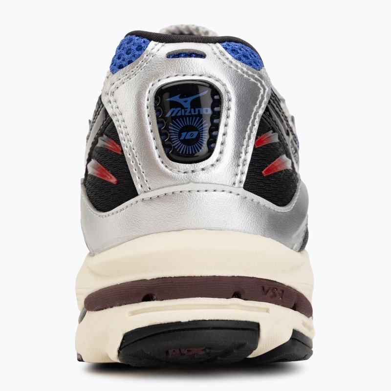 Buty Mizuno Wave Rider 10 harbor mistharbor mist/black/dazzling blublack/dazzling blu 6