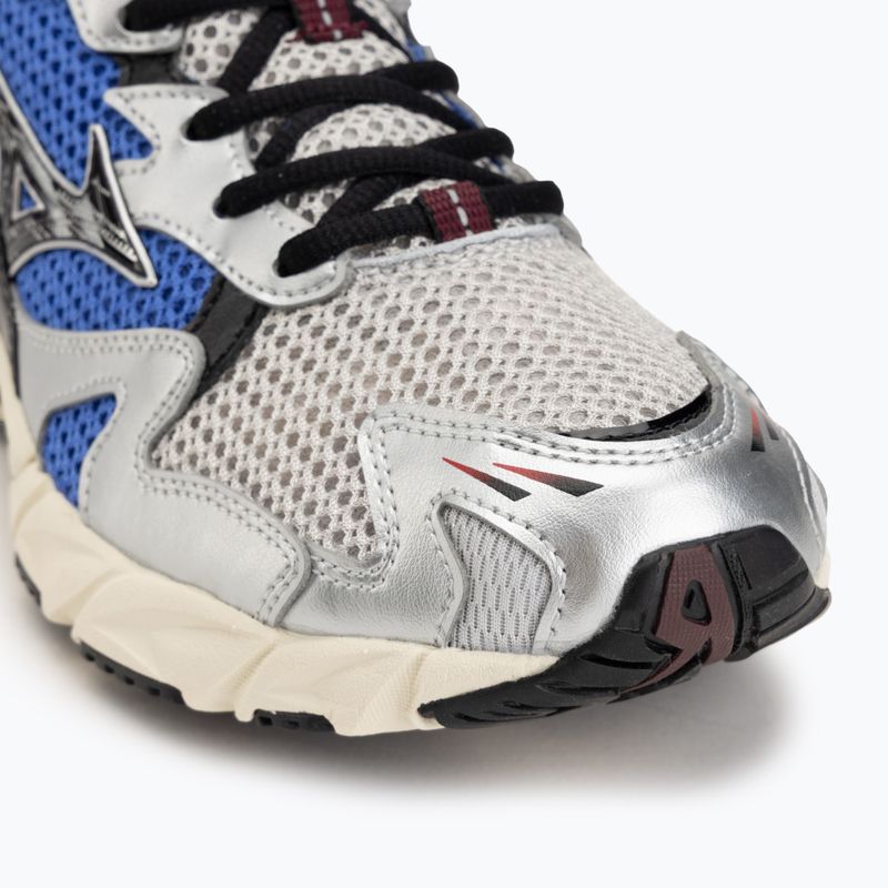 Buty Mizuno Wave Rider 10 harbor mistharbor mist/black/dazzling blublack/dazzling blu 7