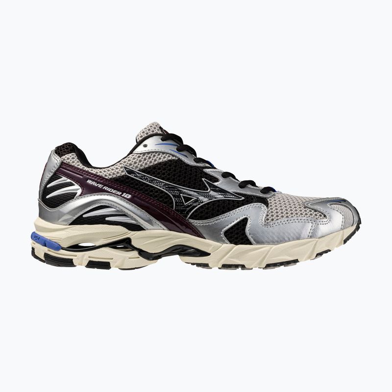 Buty Mizuno Wave Rider 10 harbor mist/black/fig