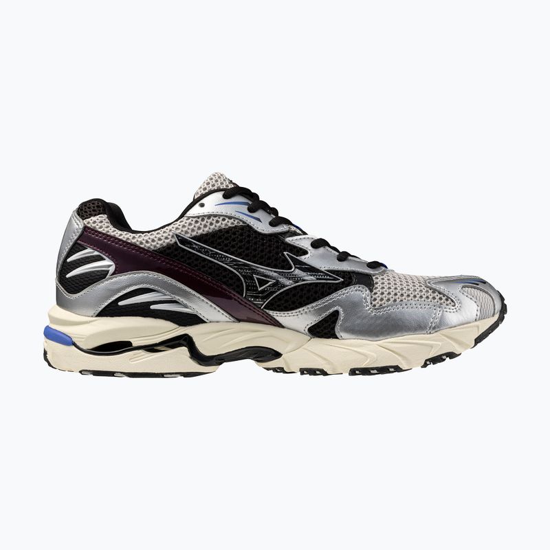 Buty Mizuno Wave Rider 10 harbor mist/black/fig 2