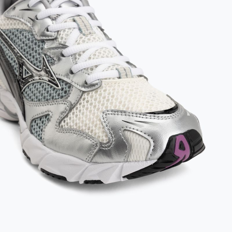 Buty Mizuno Wave Rider 10 snow white/black/slate 7