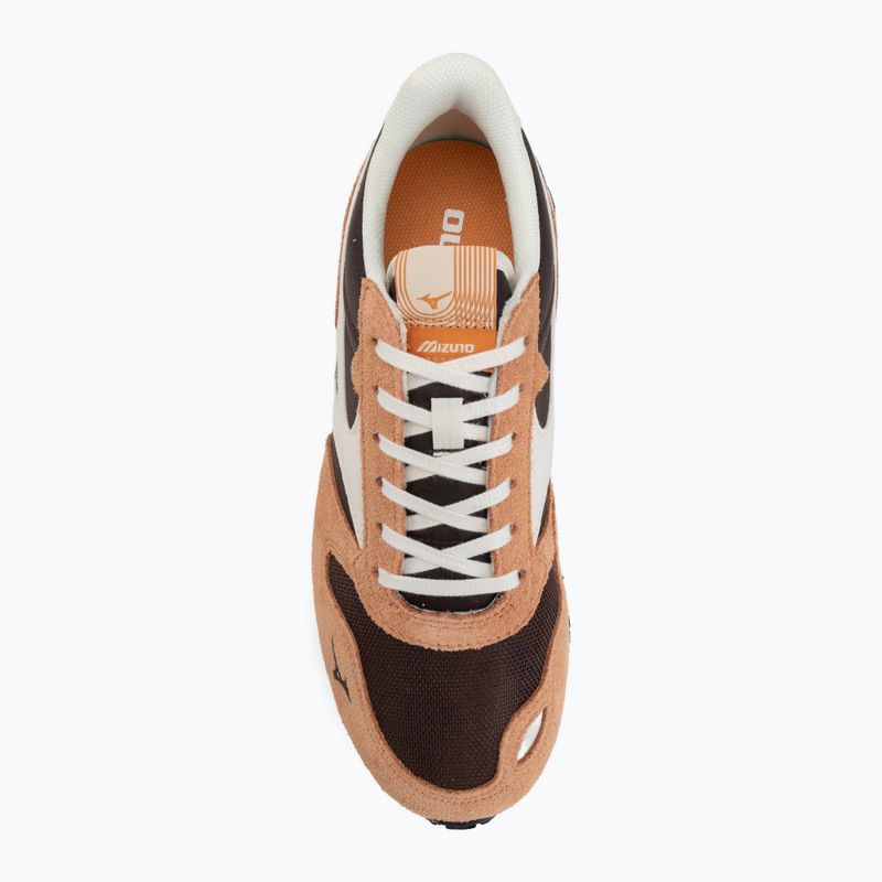 Buty Mizuno RB87 mole/snow white/sunburn 5