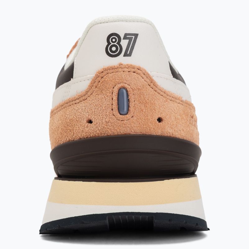 Buty Mizuno RB87 mole/snow white/sunburn 6