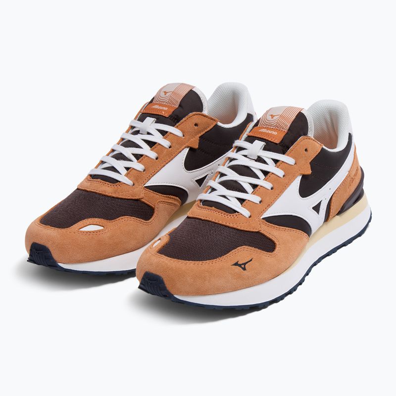 Buty Mizuno RB87 mole/snow white/sunburn 2