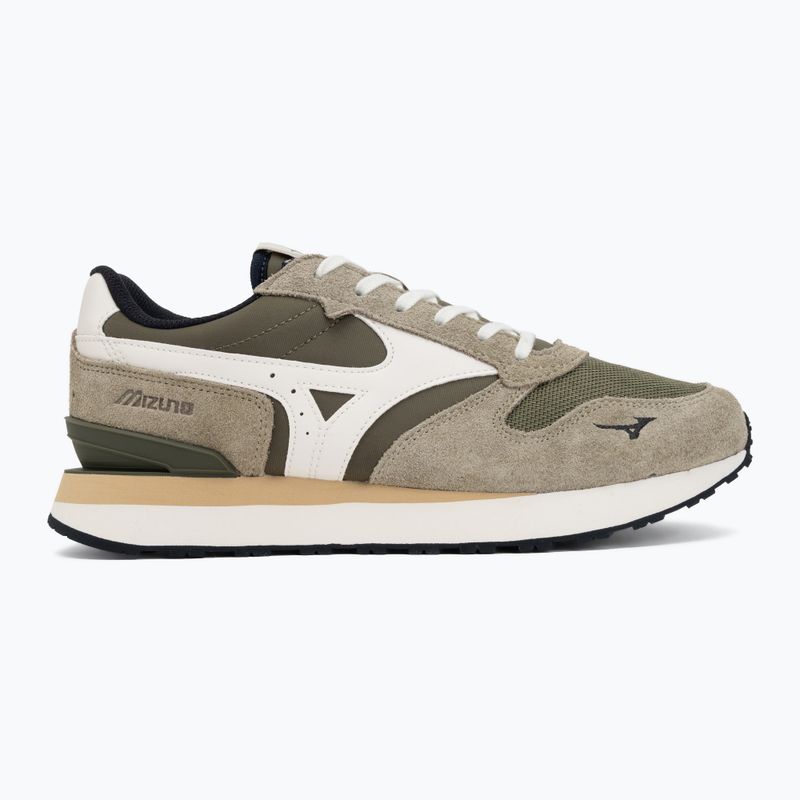 Buty Mizuno RB87 four leaf clover/snow white/elm 2