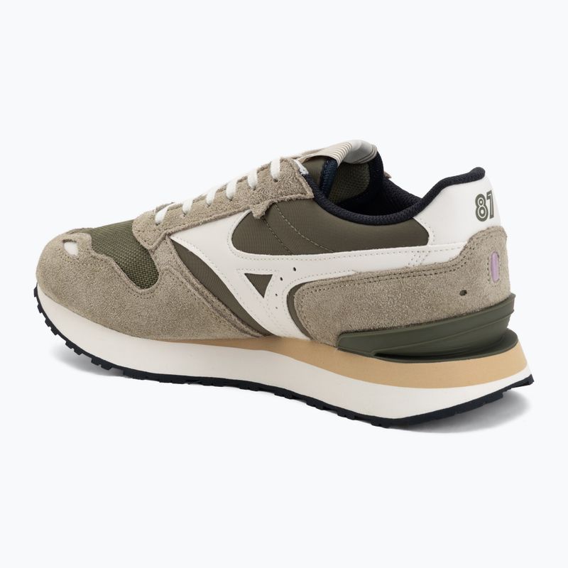 Buty Mizuno RB87 four leaf clover/snow white/elm 3