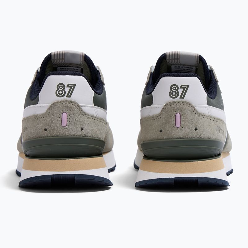 Buty Mizuno RB87 four leaf clover/snow white/elm 3