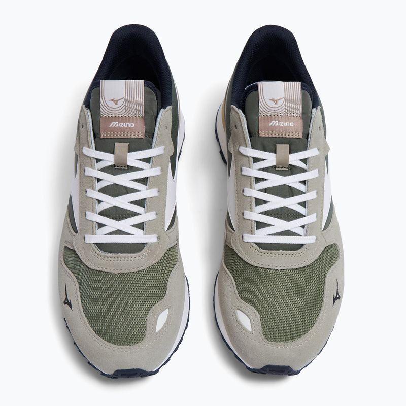 Buty Mizuno RB87 four leaf clover/snow white/elm 4