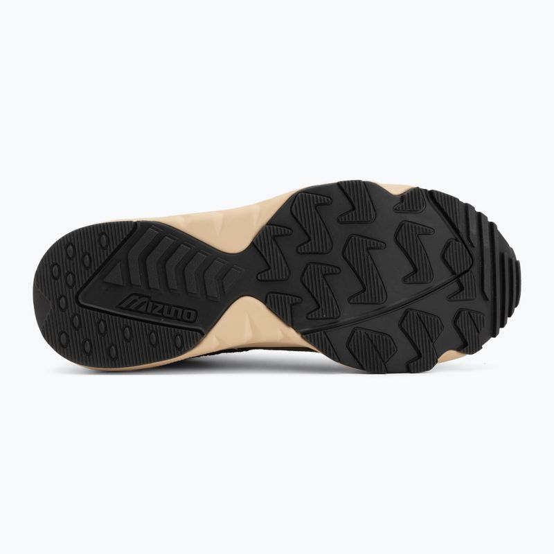 Buty Mizuno Contender pristine/black sand/four leaf 4