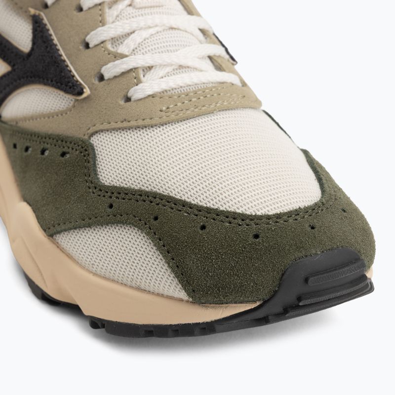 Buty Mizuno Contender pristine/black sand/four leaf 7