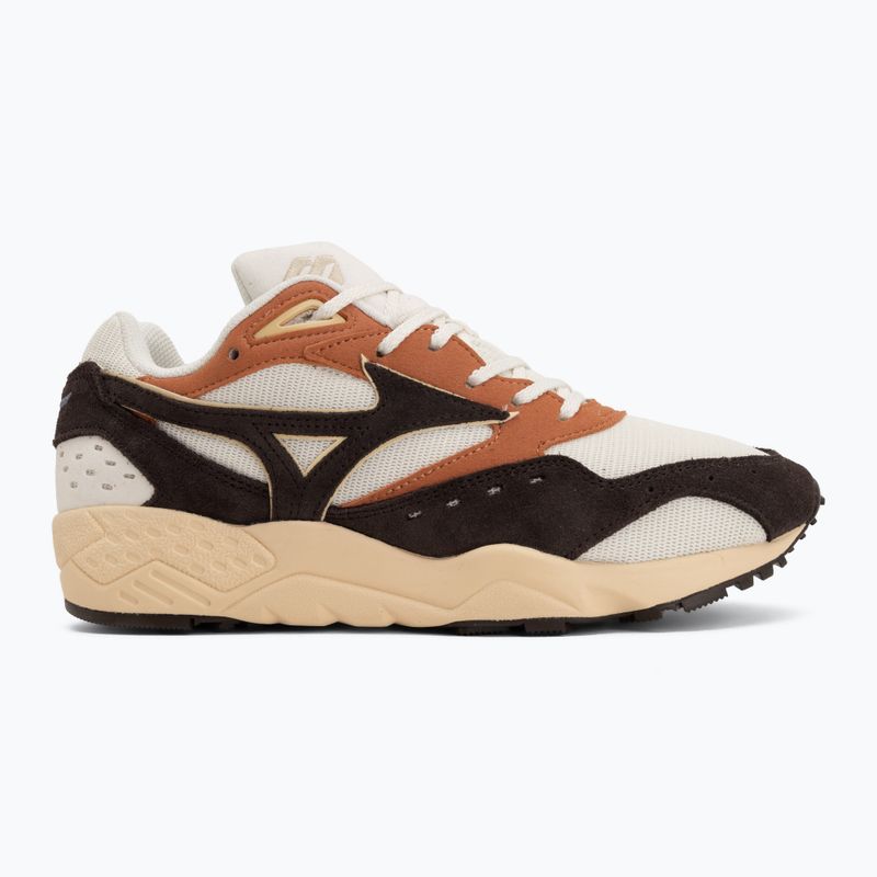 Buty Mizuno Contender pristine/mole/sunburn 2