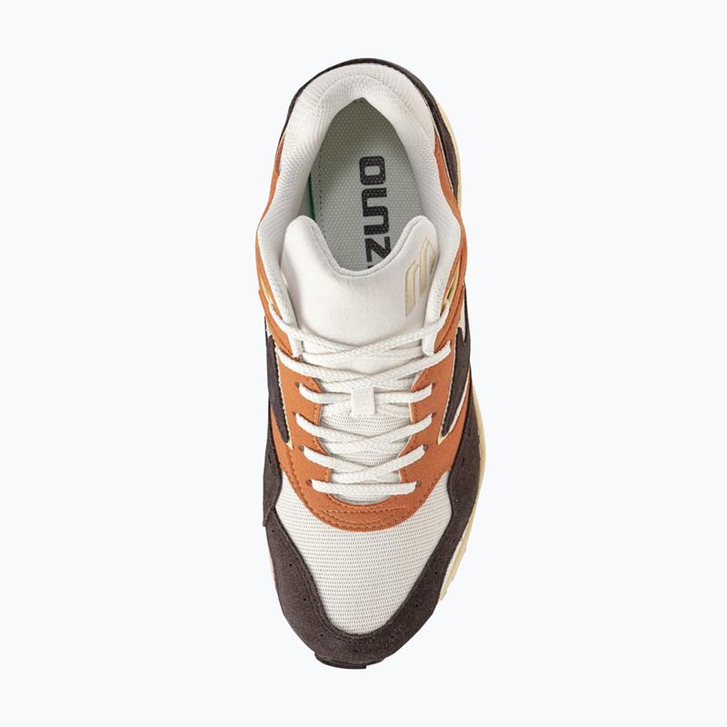 Buty Mizuno Contender pristine/mole/sunburn 4