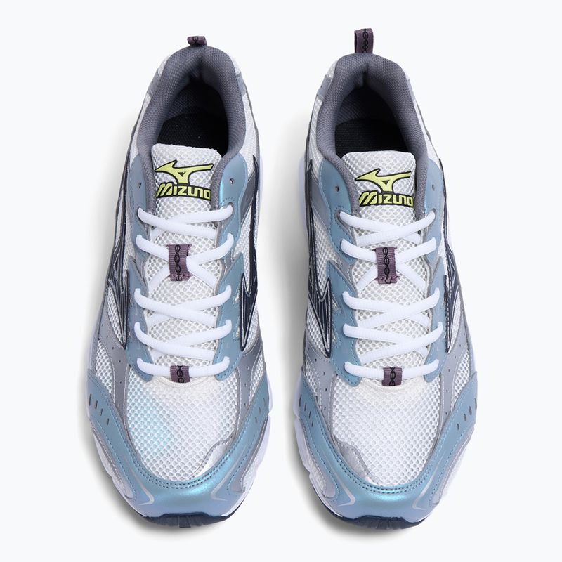Buty Mizuno MXR snow white/salute/slate 4