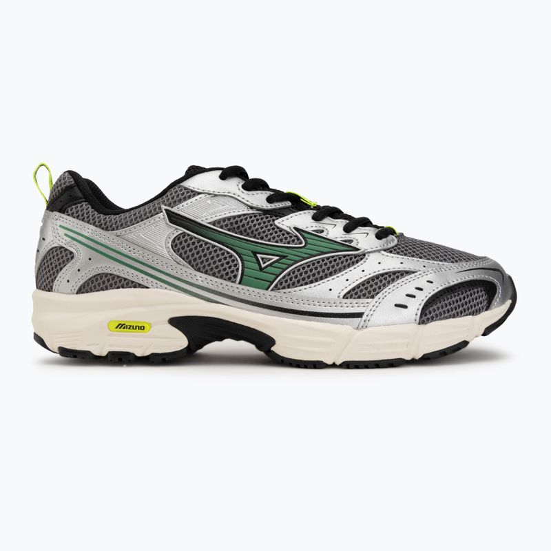 Buty Mizuno MXR quiet shade/foliage green/silver 2