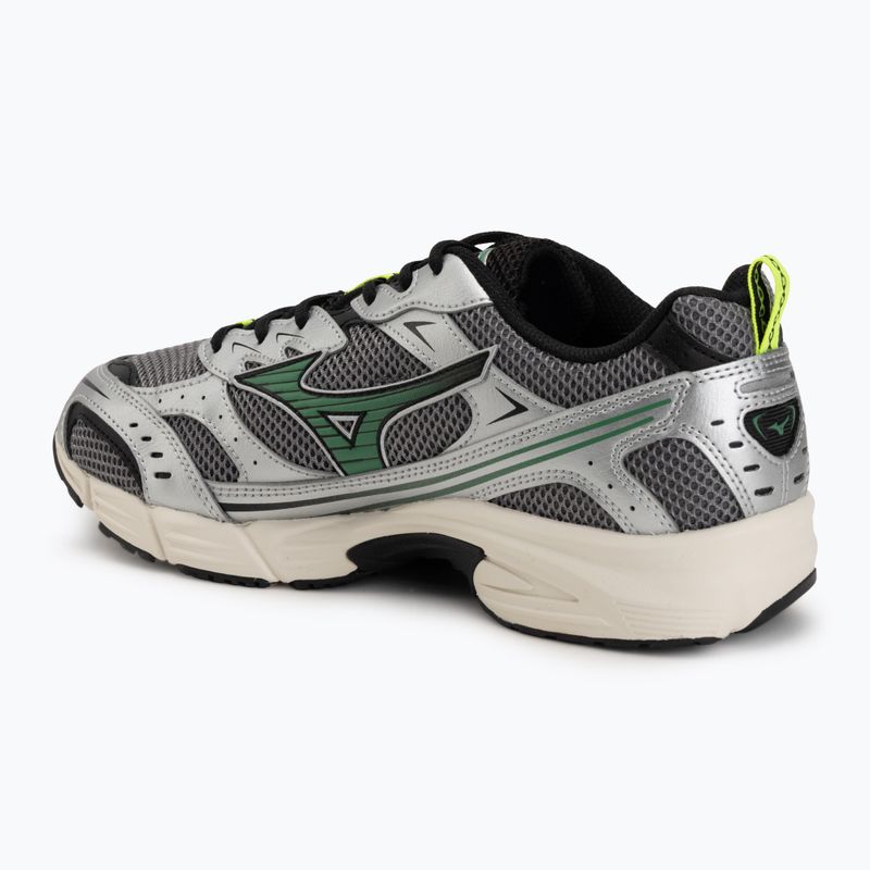 Buty Mizuno MXR quiet shade/foliage green/silver 3