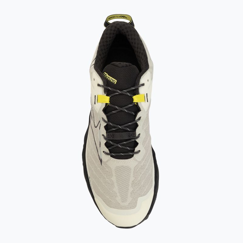 Buty Mizuno Wave Mujin LS Goe-Tex silver birch/black/sylvan green 5