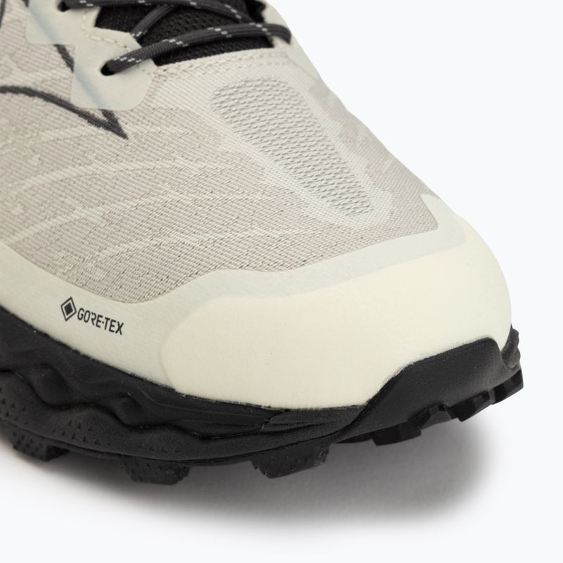 Buty Mizuno Wave Mujin LS Goe-Tex silver birch/black/sylvan green 7