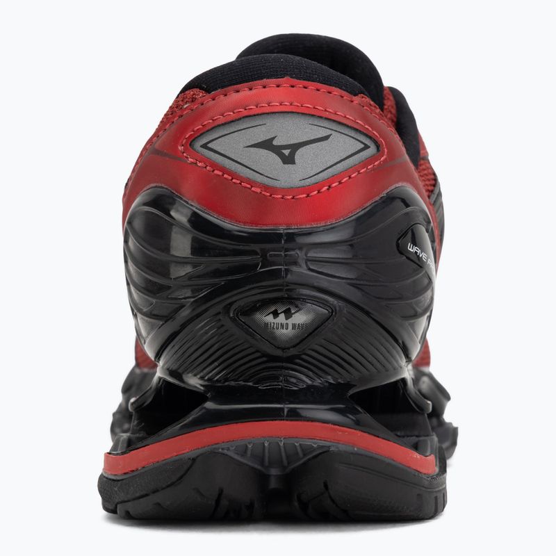 Buty Mizuno Wave Prophecy LS sun-dried tomato/barbados cherry 6