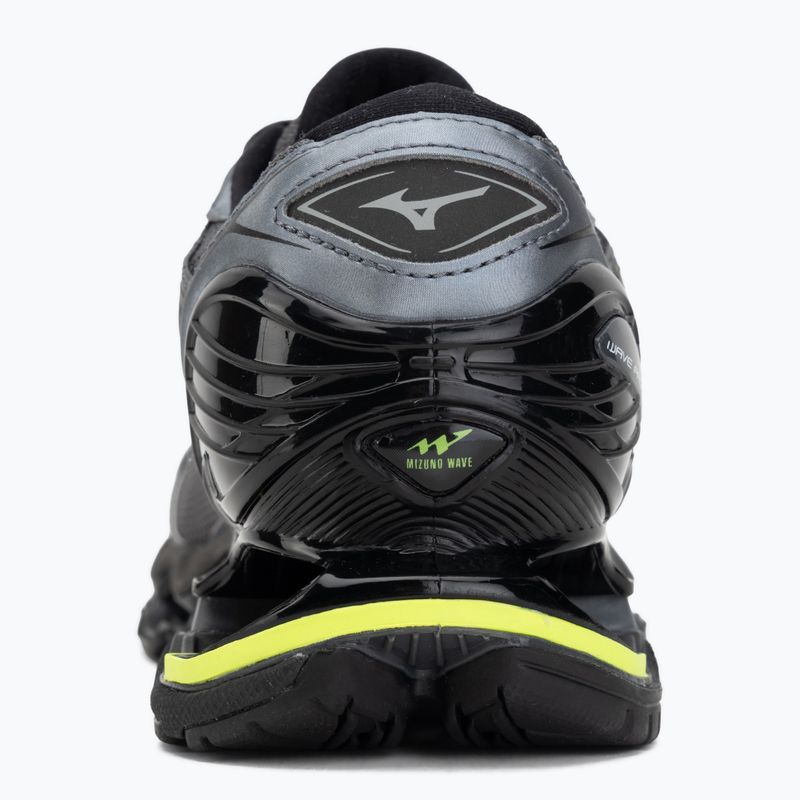 Buty Mizuno Wave Prophecy LS iron gate/iron gate/lightning yellow 6