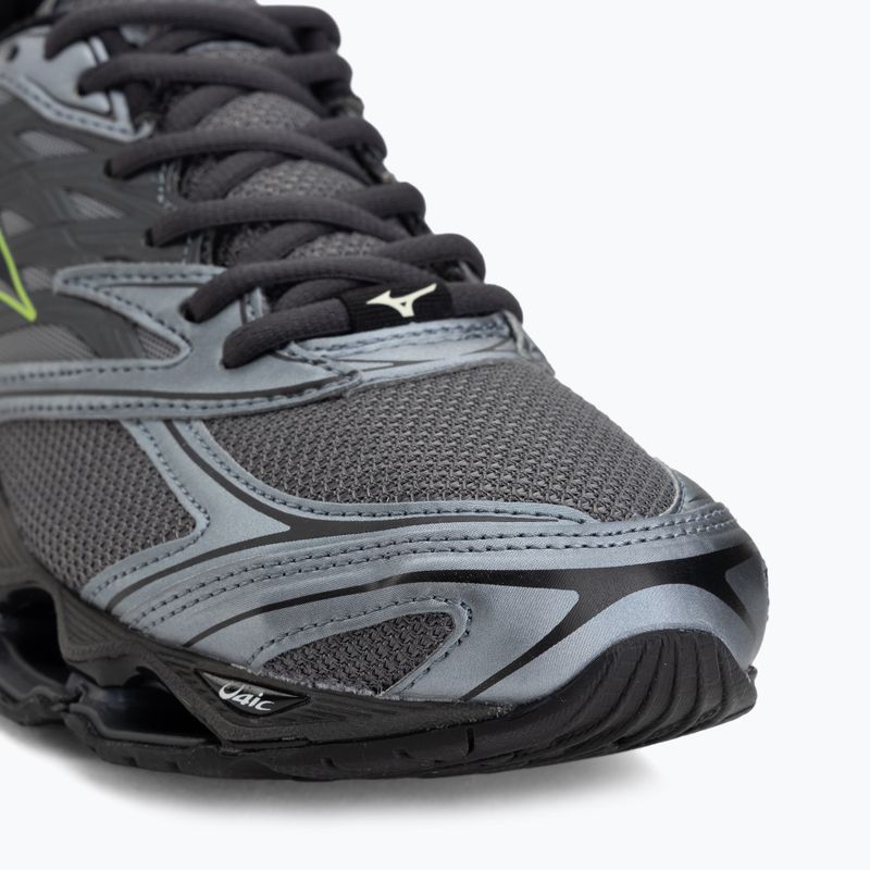 Buty Mizuno Wave Prophecy LS iron gate/iron gate/lightning yellow 7