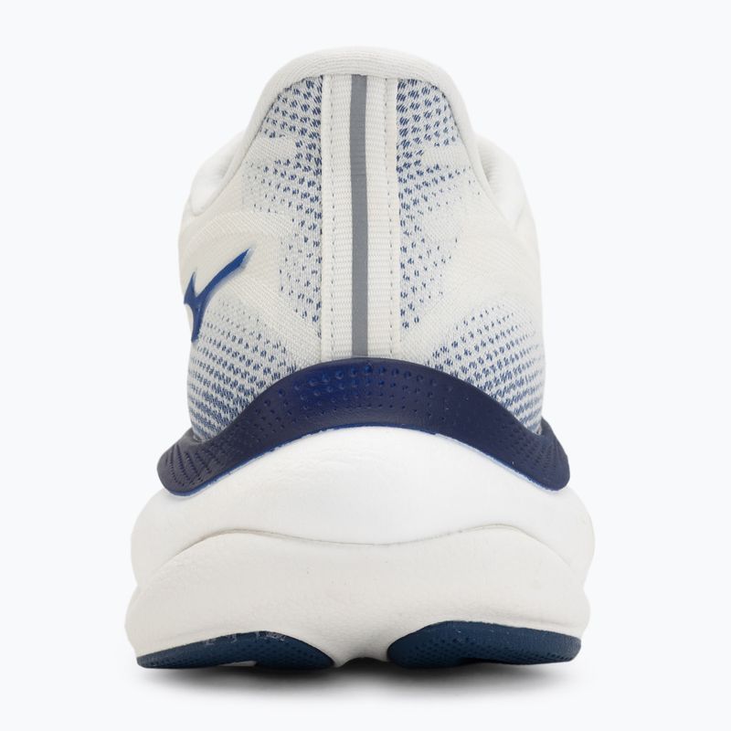 Buty do biegania męskie Mizuno Wave Sky 9 snow white/surf the web/lightning yellow 6