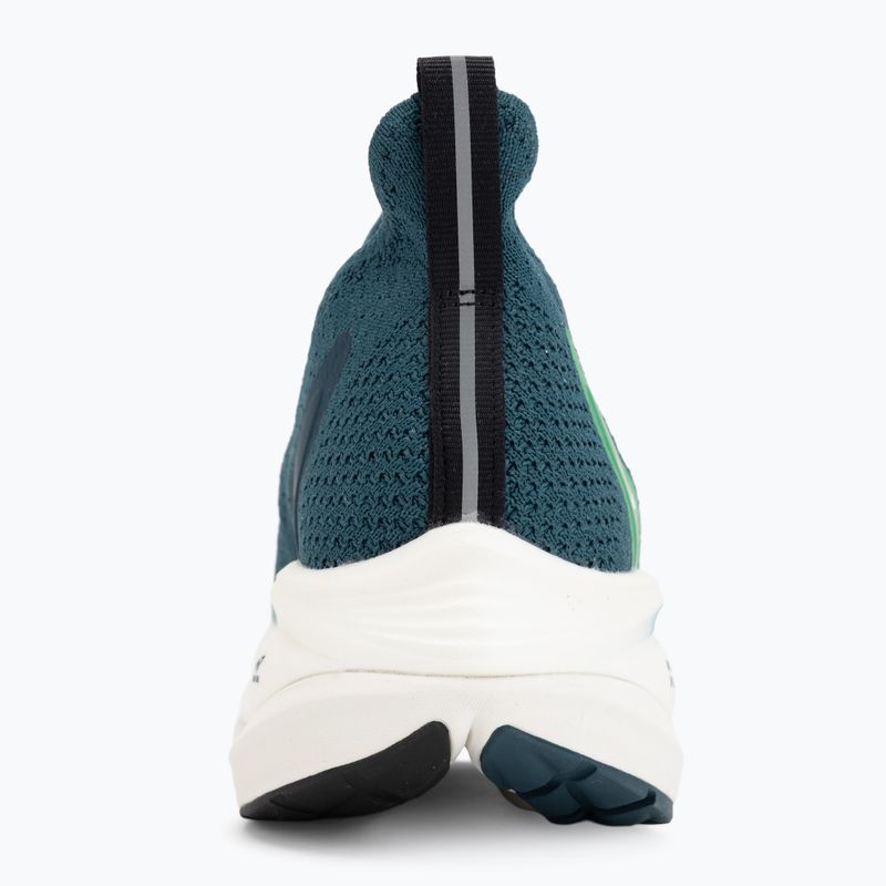 Buty do biegania męskie Mizuno Neo Vista 2 reflecting pond/white/goblin green 6