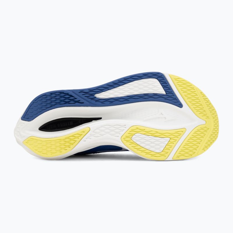 Buty do biegania męskie Mizuno Wave Rebellion Flash 3 dazzling blue/surf the web/fortune yellow 4