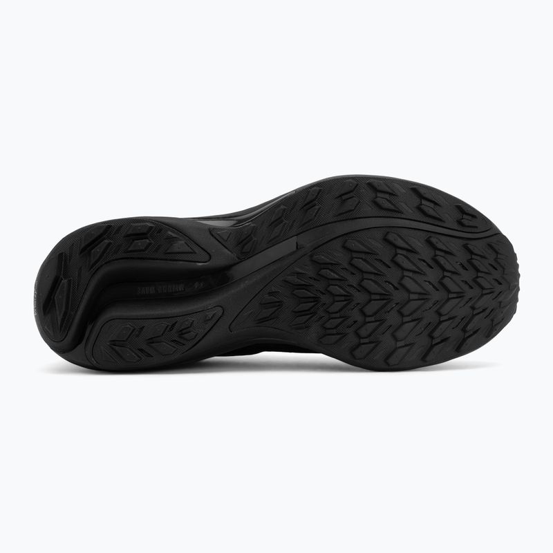 Buty do biegania męskie  Mizuno Wave Rider GTX 3 black/black/black sand 4