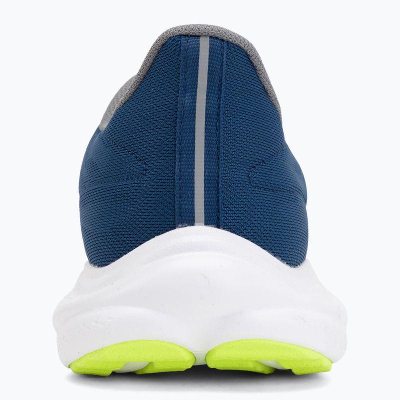 Buty do biegania męskie Mizuno Revolt 4 estate blue/lightning yellow 6