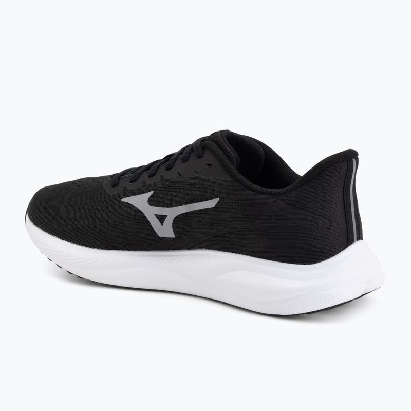 Buty do biegania męskie Mizuno Revolt 4 black/ultimate gray/glowing apple 3