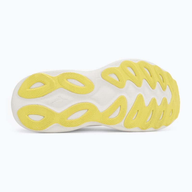 Buty do biegania damskie Mizuno Wave Sky 9 snow white/silver birch/ultramarine 4