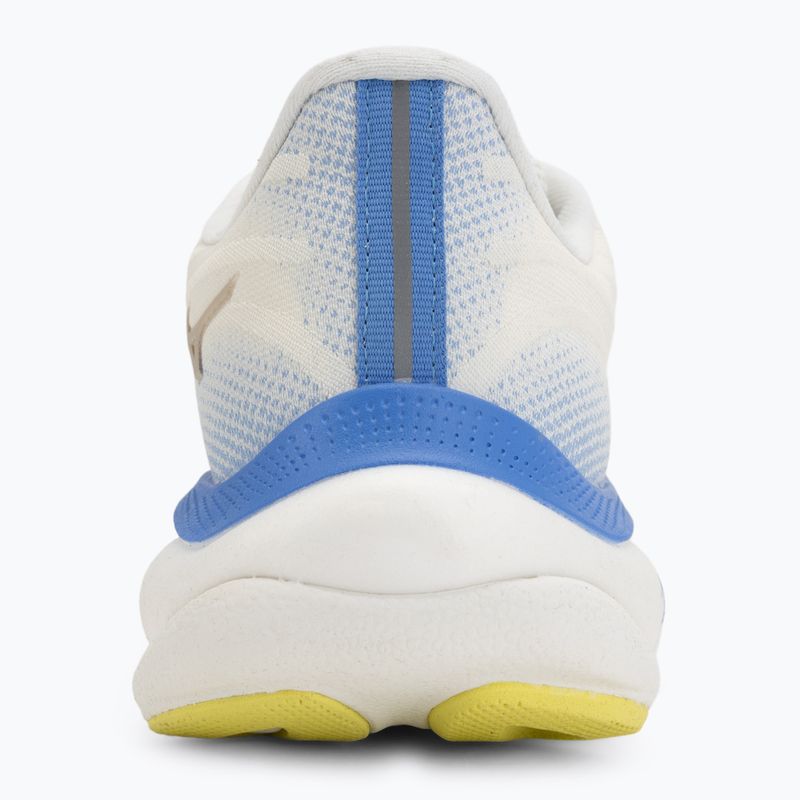 Buty do biegania damskie Mizuno Wave Sky 9 snow white/silver birch/ultramarine 6