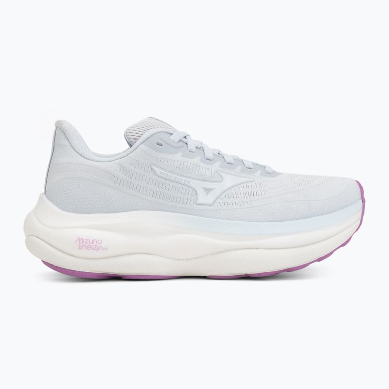 Buty do biegania damskie Mizuno Wave Sky 9 ancient water/white/ice water 2