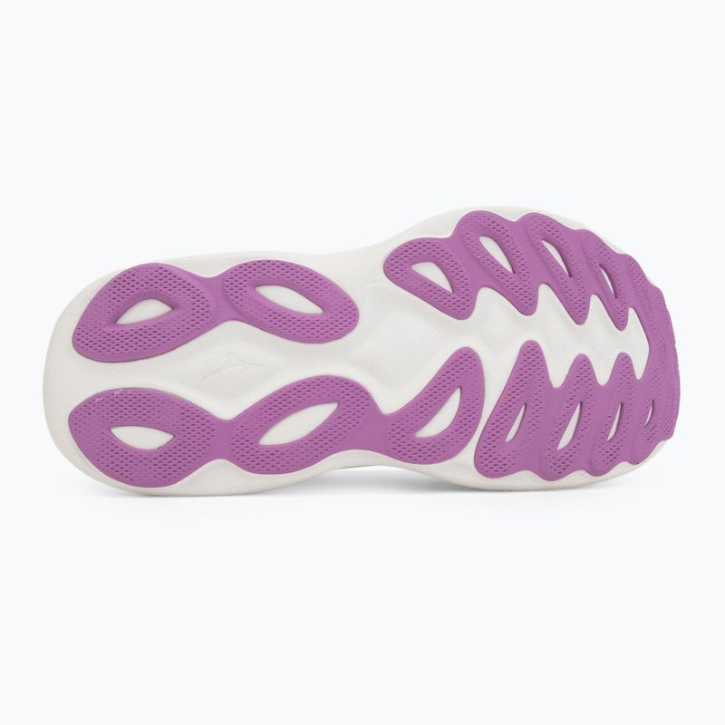 Buty do biegania damskie Mizuno Wave Sky 9 ancient water/white/ice water 4