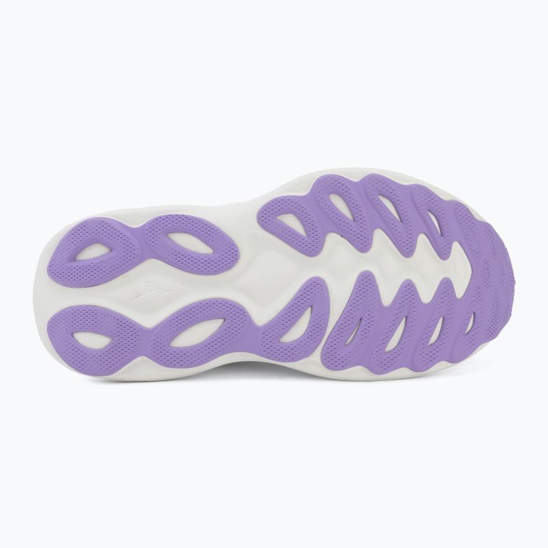 Buty do biegania damskie Mizuno Wave Sky 9 summer sand/white/ curds&whey 4