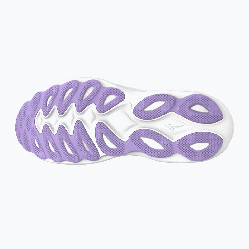 Buty do biegania damskie Mizuno Wave Sky 9 summer sand/white/ curds&whey 2