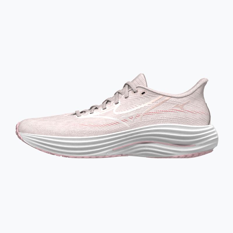 Buty do biegania damskie Mizuno Wave Rider 29 petal pink/white/pinkesque 8