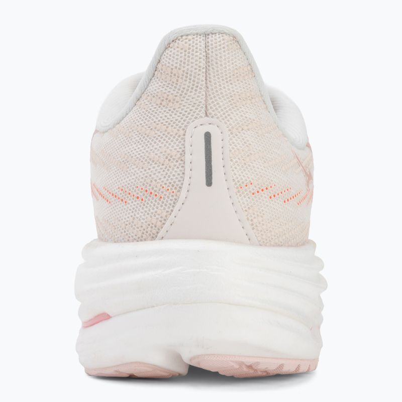 Buty do biegania damskie Mizuno Wave Rider 29 petal pink/white/pinkesque 6