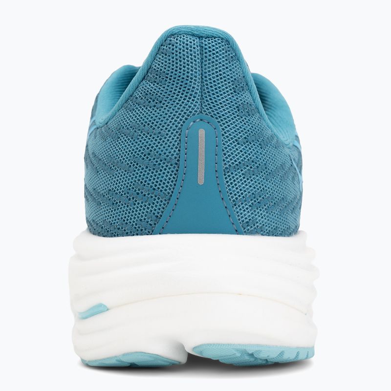 Buty do biegania damskie Mizuno Wave Rider 29 larkspur/white/ pinkesque 6