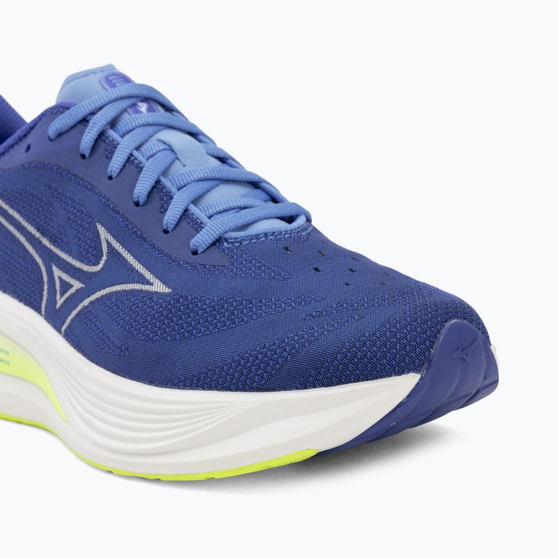 Buty do biegania damskie Mizuno Neo Cosmo dazzling blue/white/lightning yellow 7