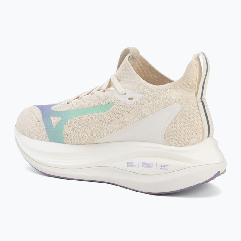 Buty do biegania damskie Mizuno Neo Vista 2 pristine/white/healing opal 3
